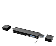i-tec USB-C / USB-A Dongle Czytnik SD TF z 1x USB-A i 1x USB-C - 1538059 - zdjęcie 3